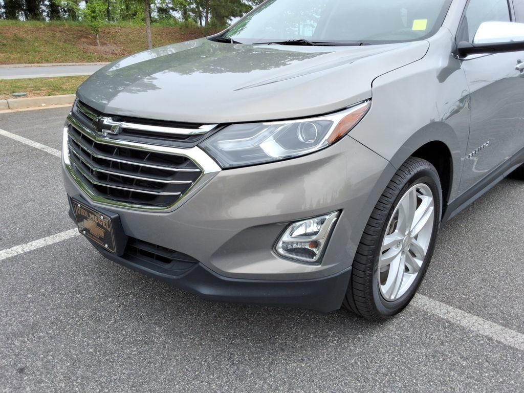 Used 2018 Chevrolet Equinox Premier AWD/4WD image 9