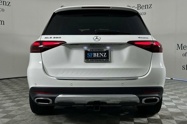 Certified 2025 Mercedes-Benz GLE 350 4MATIC image 5