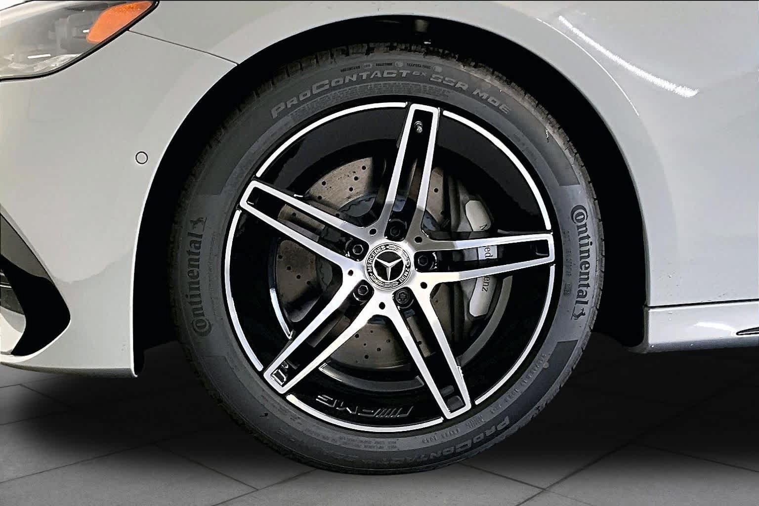 New 2027 Mercedes-Benz E 450 4MATIC Sedan image 17