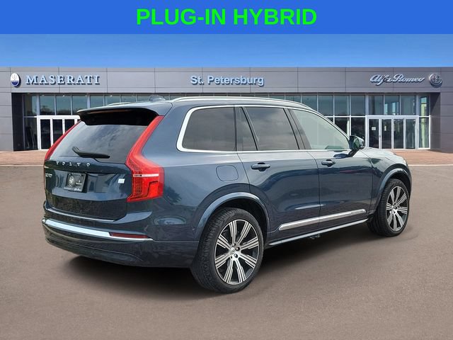 Used 2024 Volvo XC90 T8 Plus w/ Protection Package Premier AWD/4WD image 4