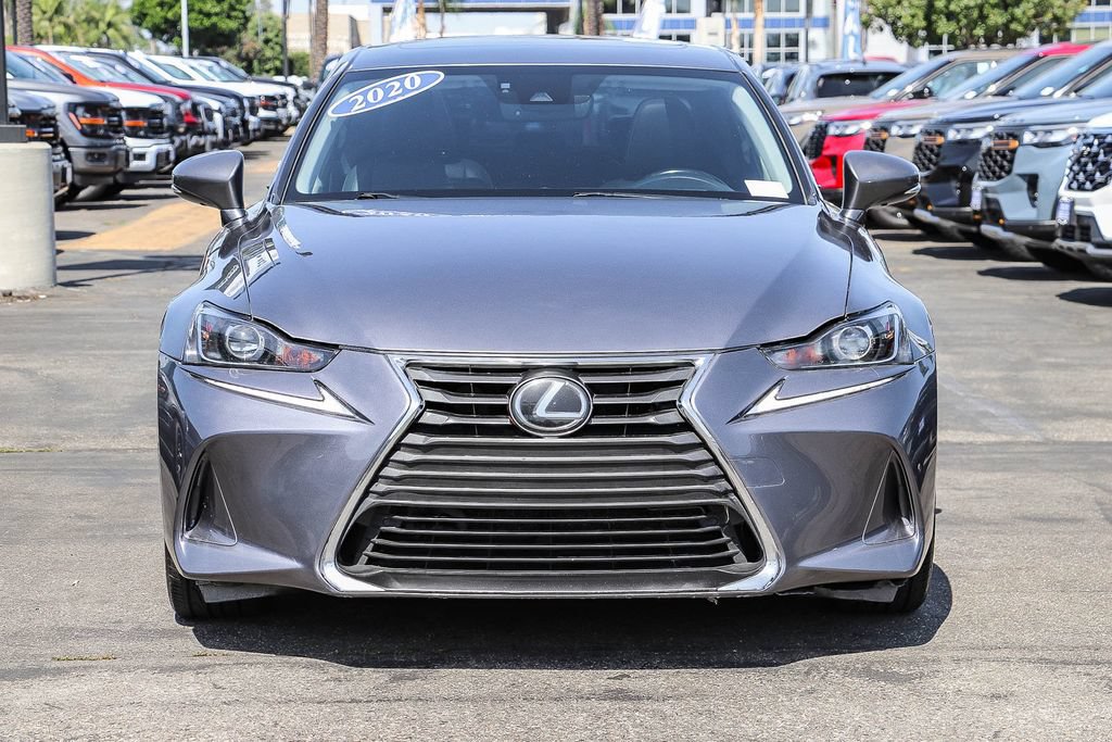 Used 2020 Lexus IS 300 w/ Navigation Package RWD image 2