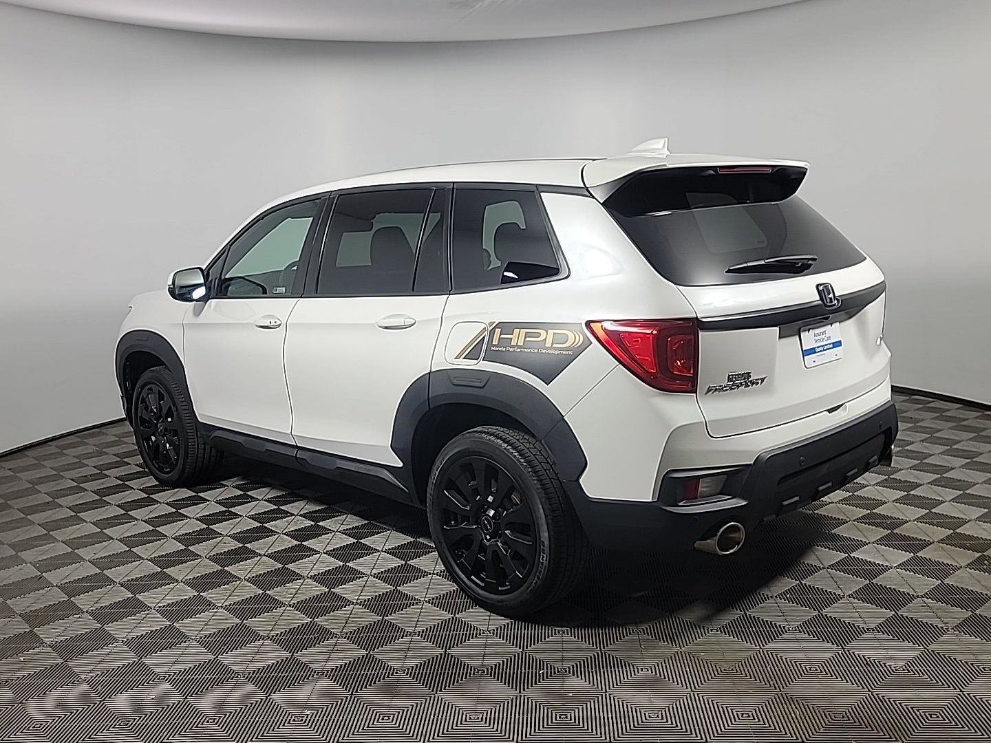 Certified 2023 Honda Passport EX-L image 11