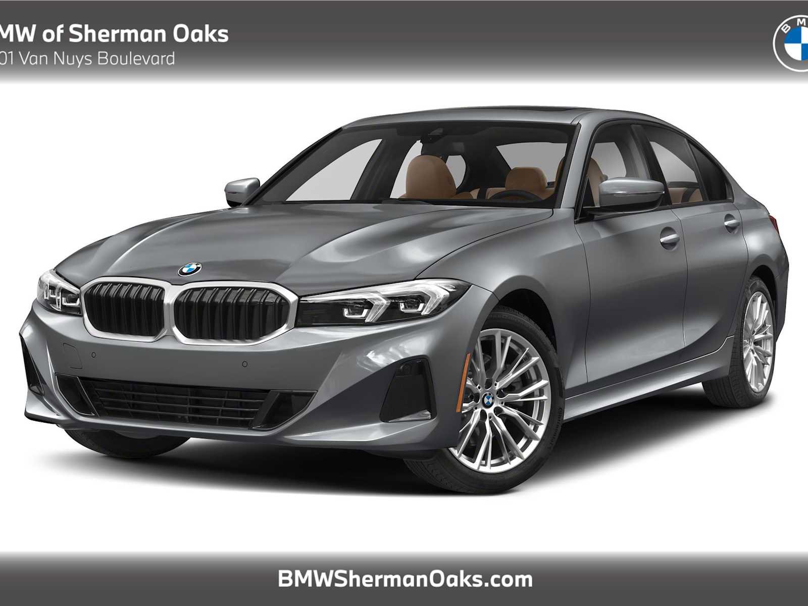 Used 2024 BMW 330i xDrive Sedan w/ Premium Package image 1