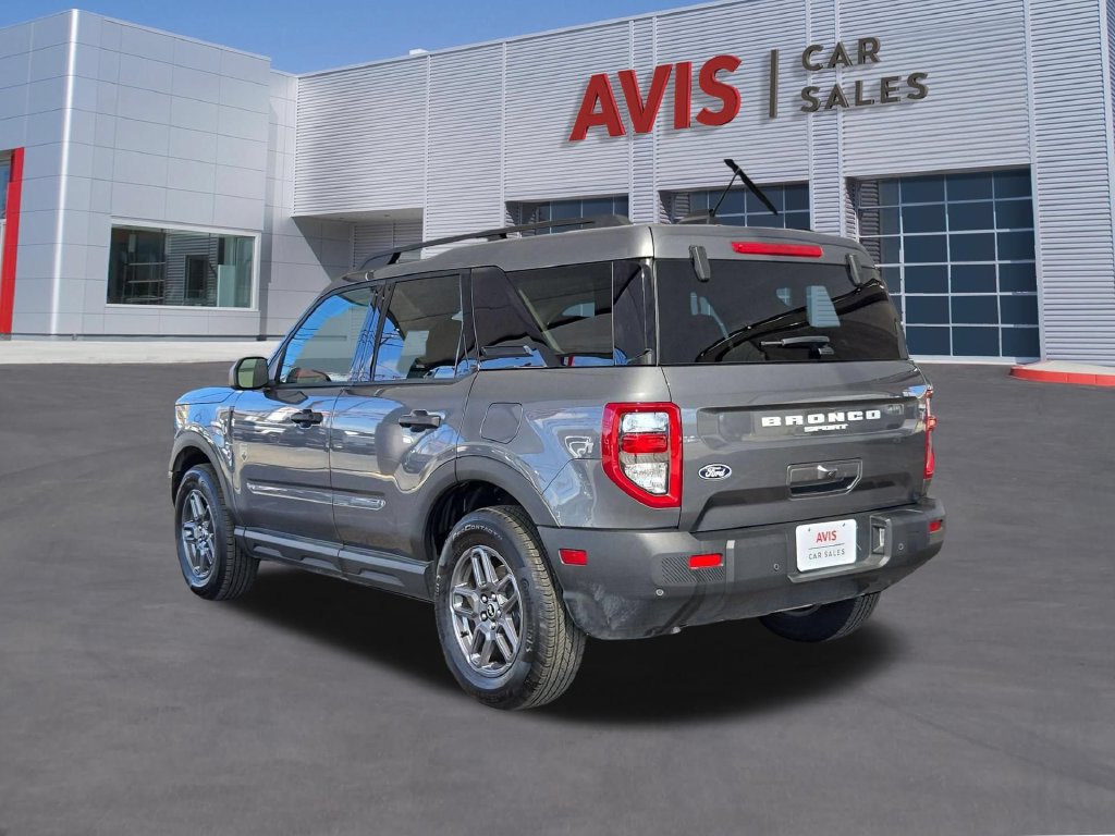Used 2026 Ford Bronco Sport Big Bend AWD/4WD image 9