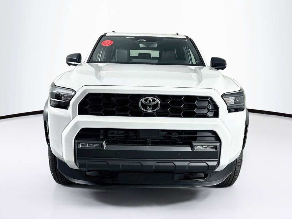 New 2026 Toyota 4Runner TRD Off-Road Premium AWD/4WD image 2