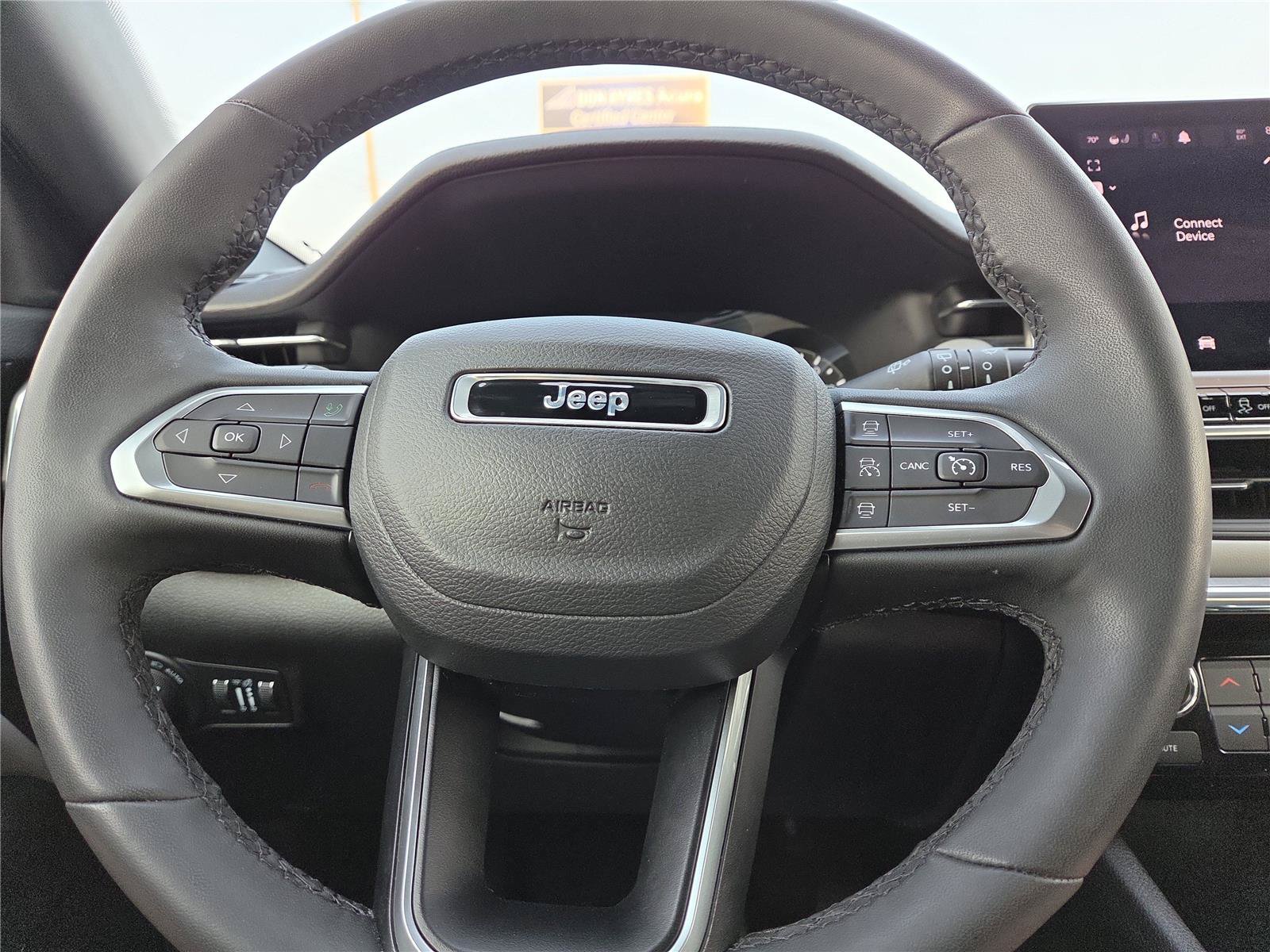 Used 2024 Jeep Compass Limited AWD/4WD image 14