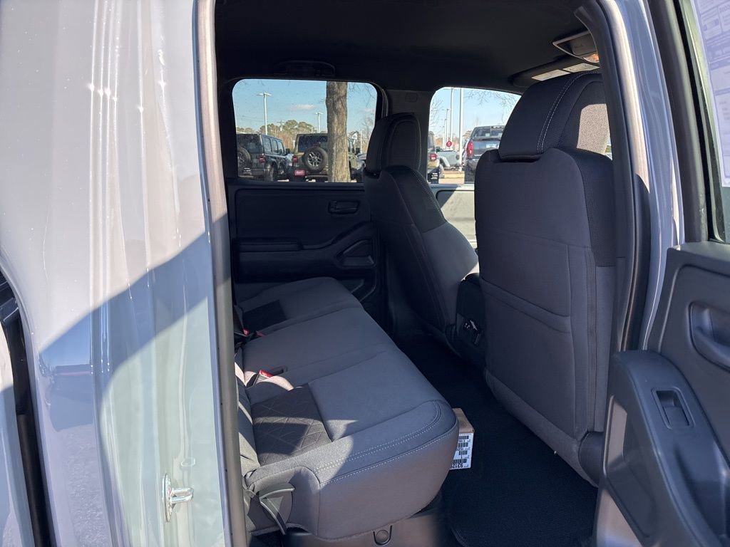 New 2026 Nissan Frontier SV w/ SV Convenience Package image 18