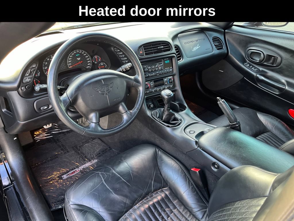 Used 2004 Chevrolet Corvette Z06 w/ Memory Package image 15