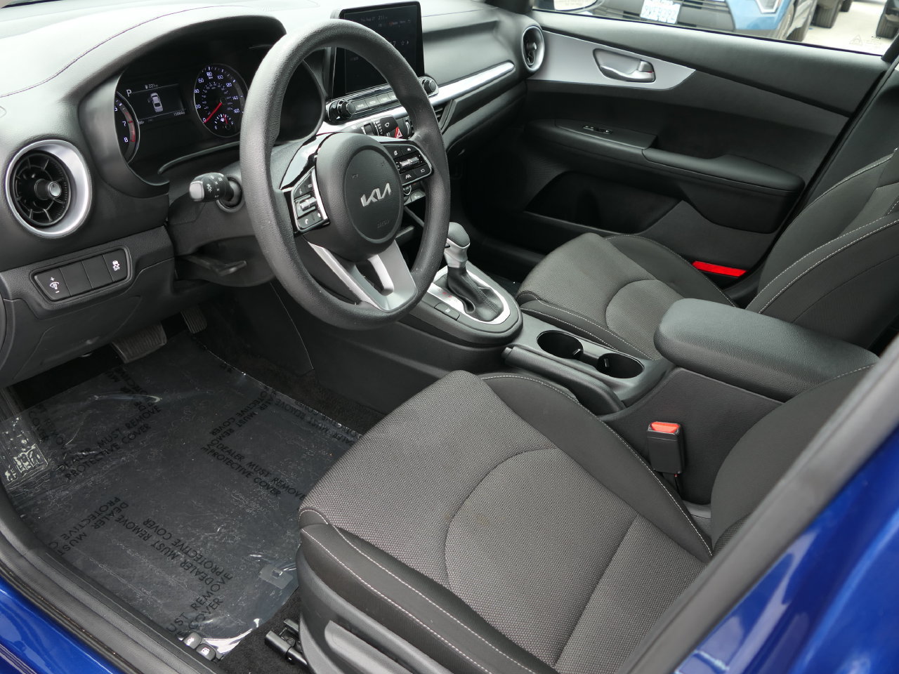 Certified 2024 Kia Forte LXS FWD image 11