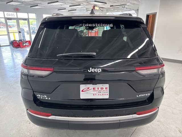 New 2026 Jeep Grand Cherokee Limited AWD/4WD image 7