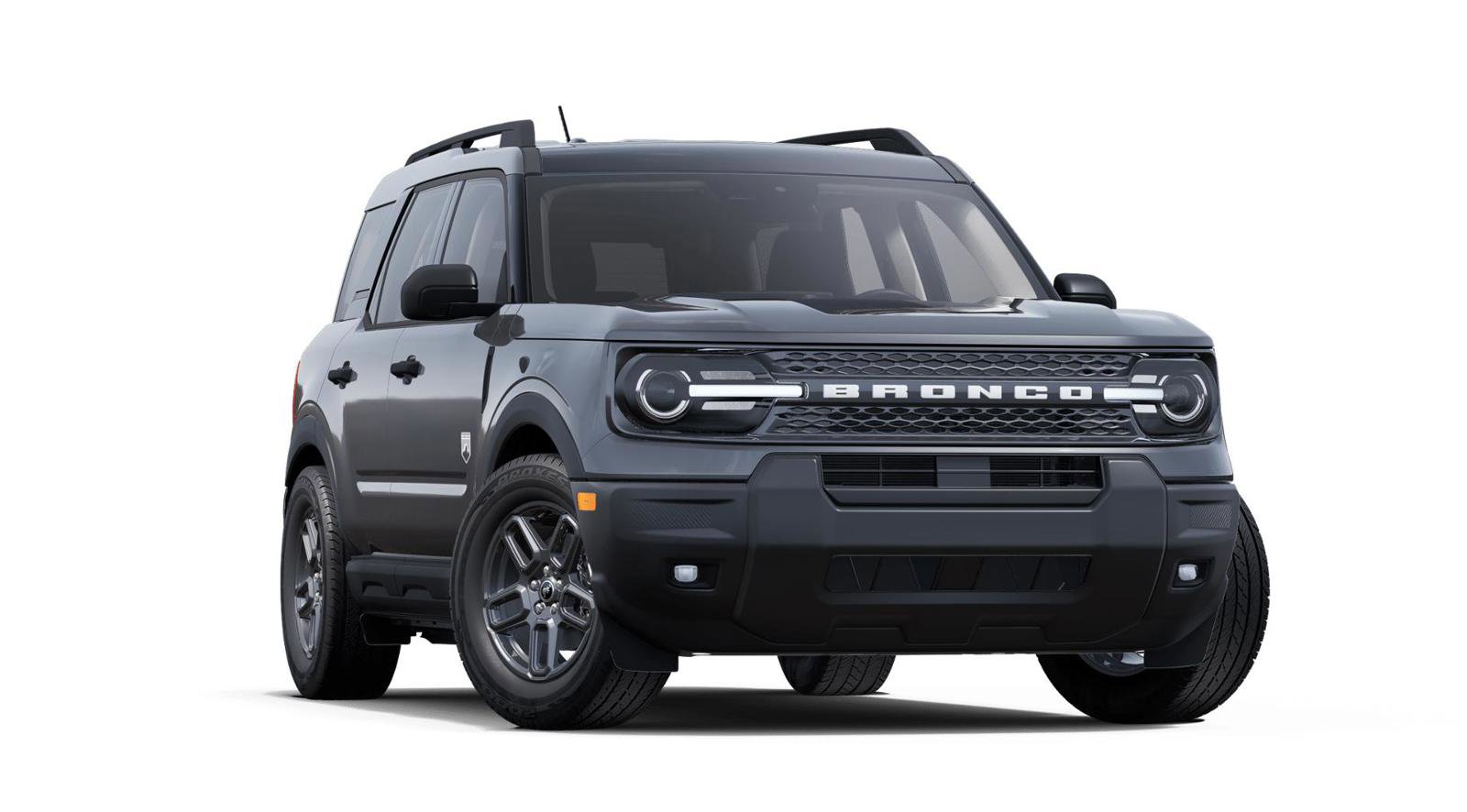 New 2025 Ford Bronco Sport Big Bend w/ Convenience Package image 4