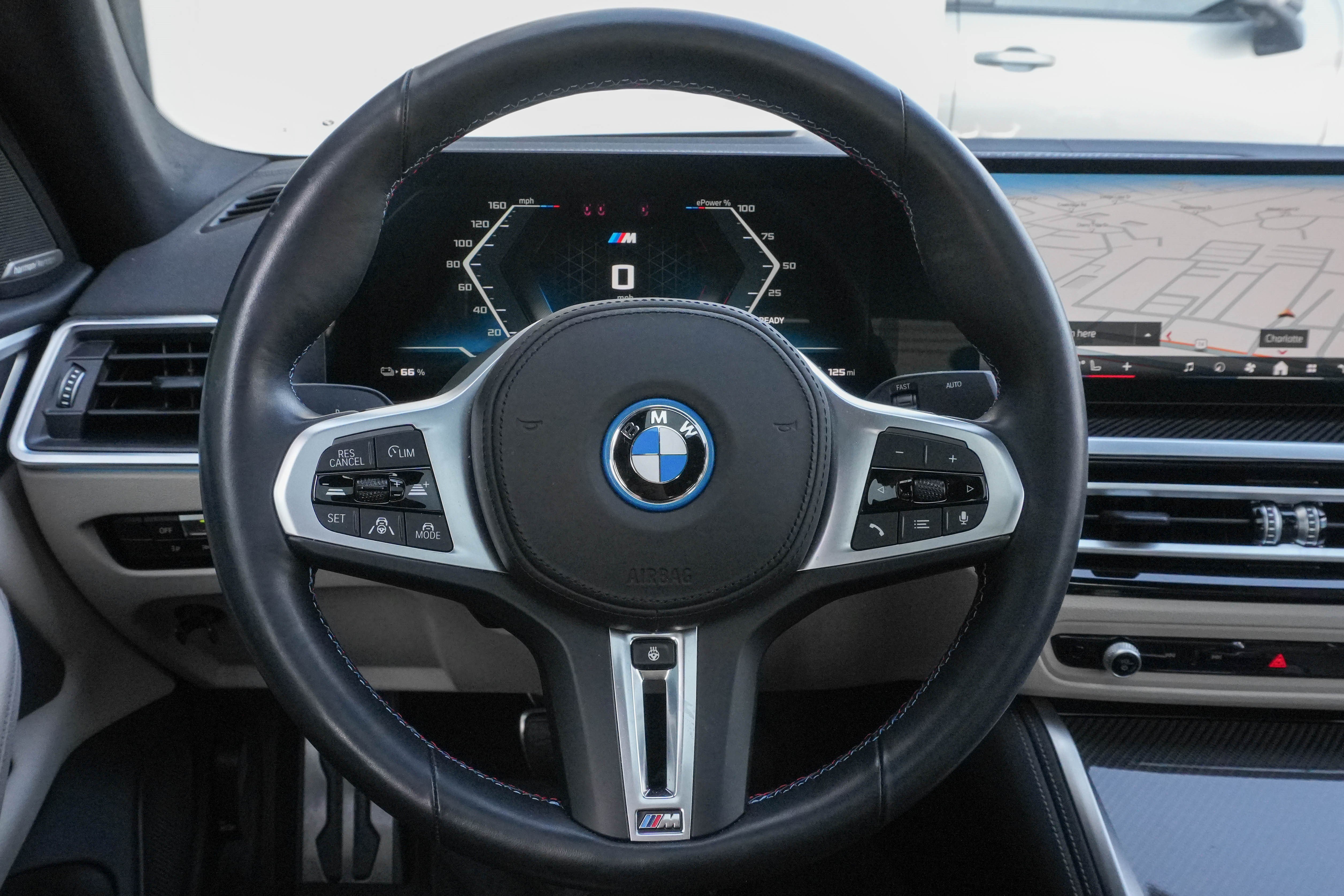 Used 2024 BMW i4 M50 AWD/4WD image 18