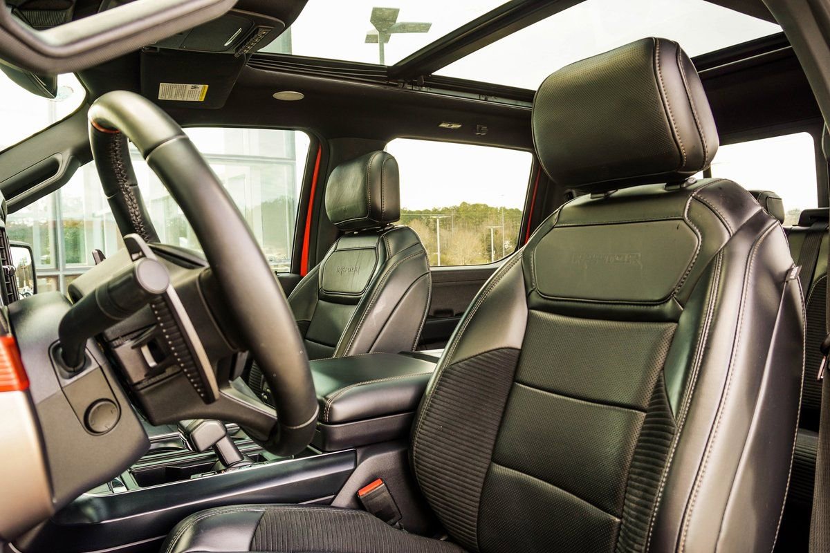 Used 2023 Ford F150 Raptor w/ Raptor Carbon Fiber Package image 39