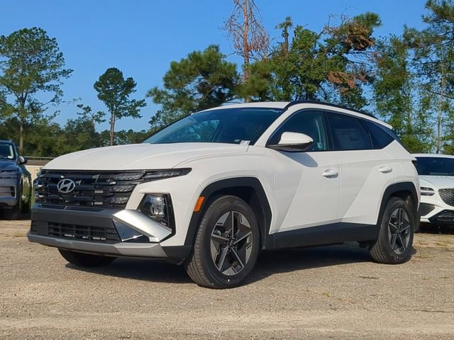 New 2025 Hyundai Tucson SEL image 2