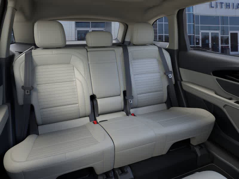 New 2026 Lincoln Nautilus Reserve w/ Jet Appearance Package image 11