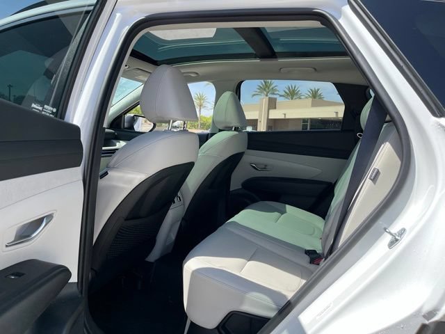 Used 2025 Hyundai Tucson SEL AWD/4WD image 12