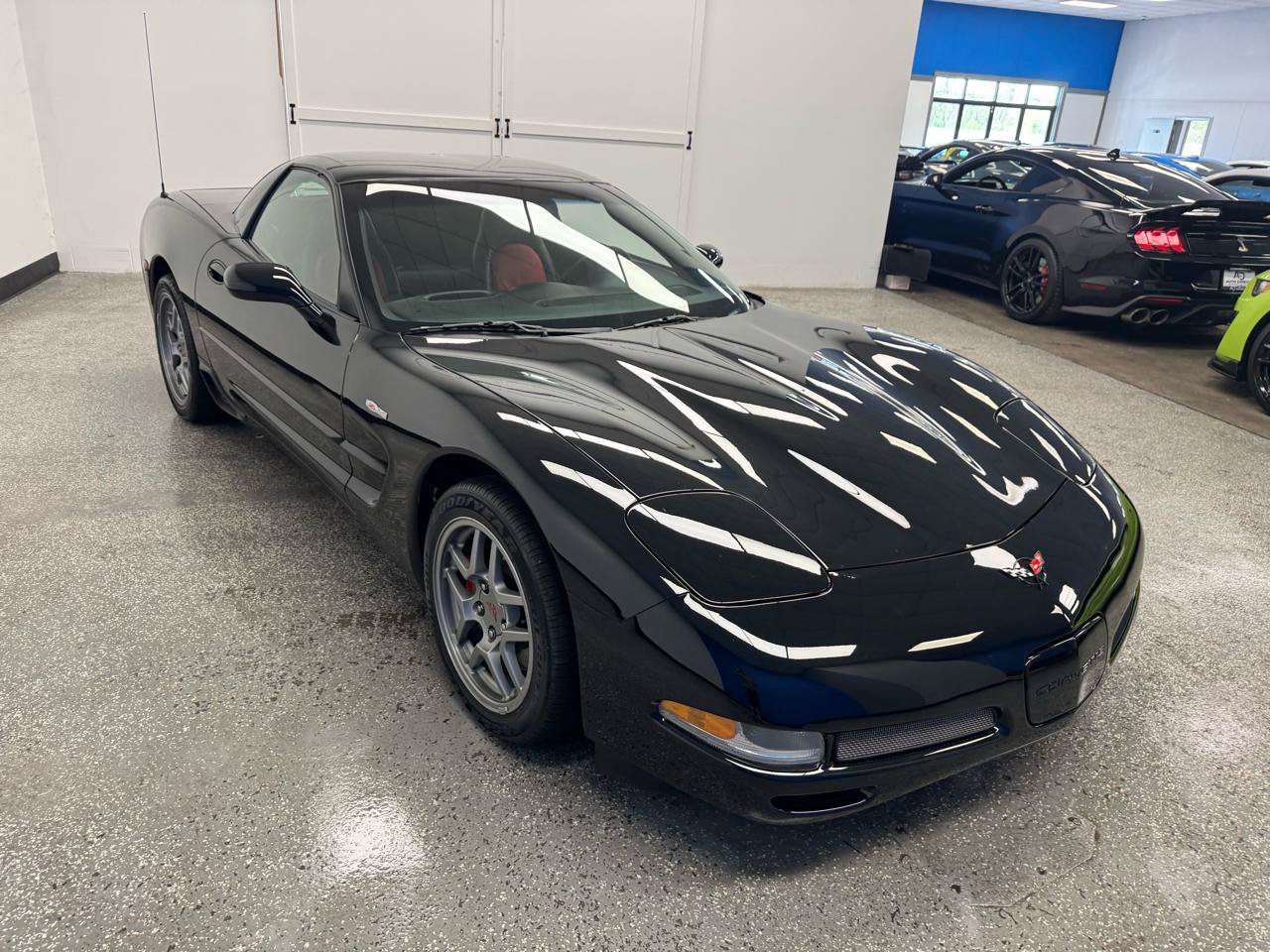 Used 2004 Chevrolet Corvette Z06 w/ Memory Package RWD image 5