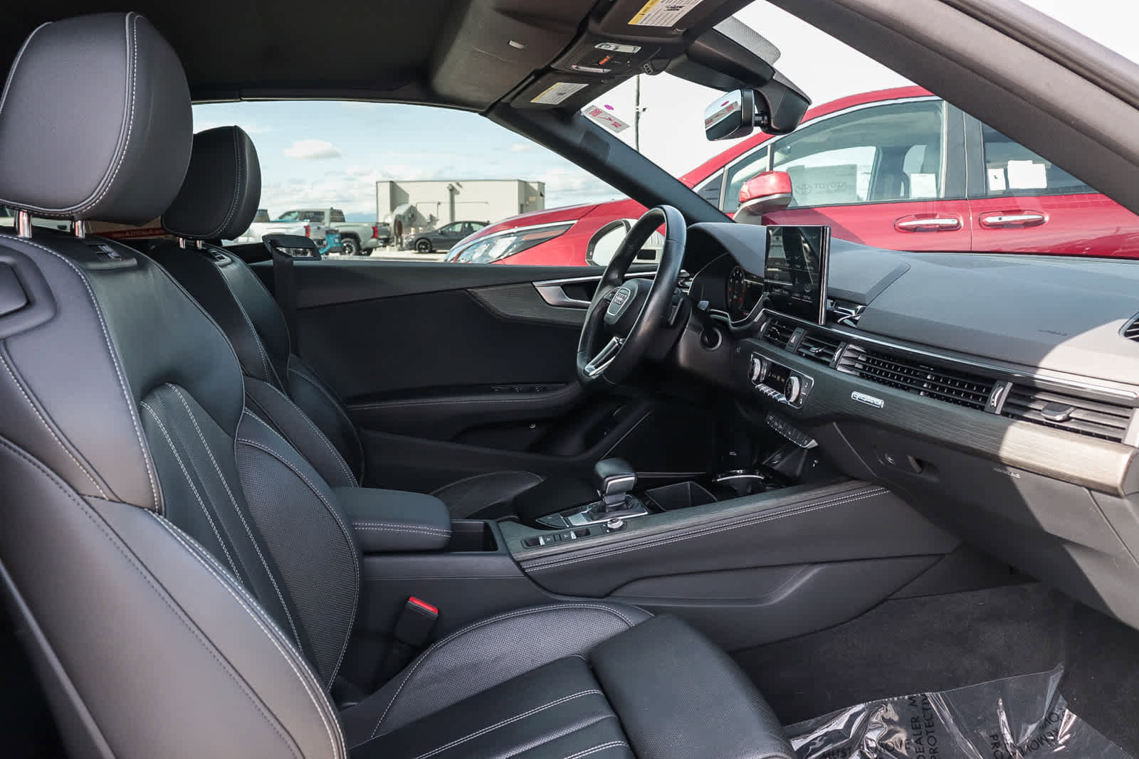 Used 2021 Audi A5 2.0T Premium Plus w/ Premium Plus image 29