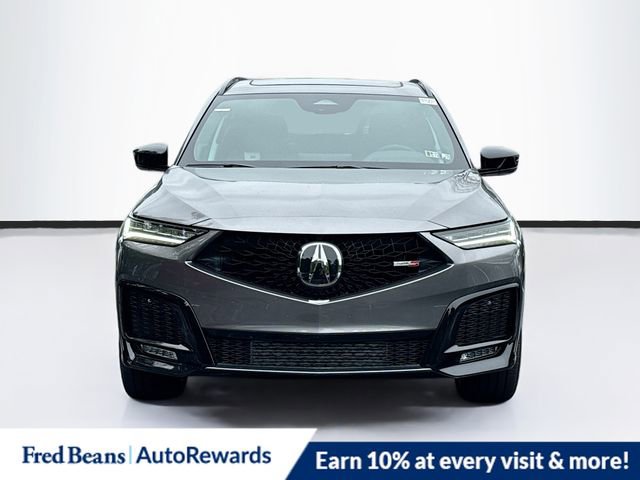 New 2025 Acura MDX Type S image 2