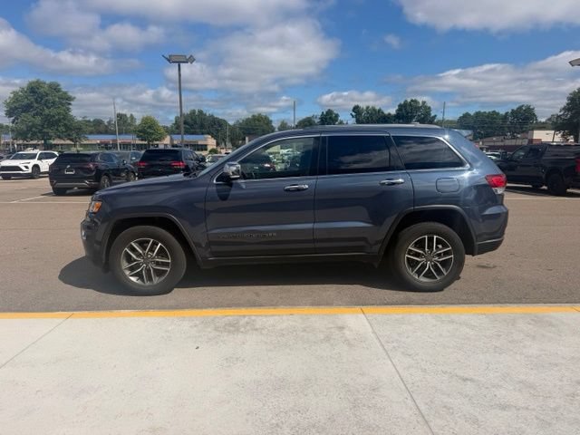 Used 2021 Jeep Grand Cherokee Limited AWD/4WD image 10