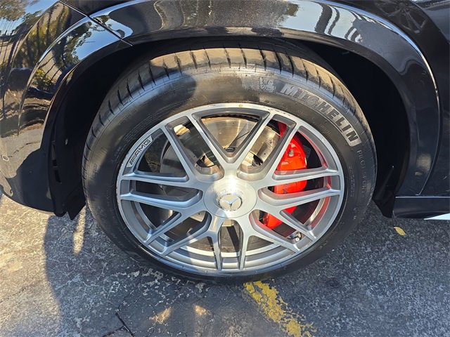 Used 2024 Mercedes-Benz GLE 63 AMG S image 9