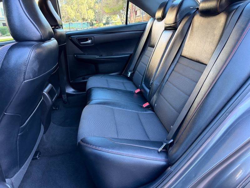 Used 2016 Toyota Camry SE FWD image 80
