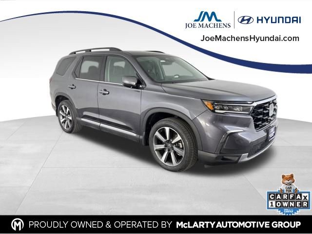 Used 2024 Honda Pilot Elite image 3