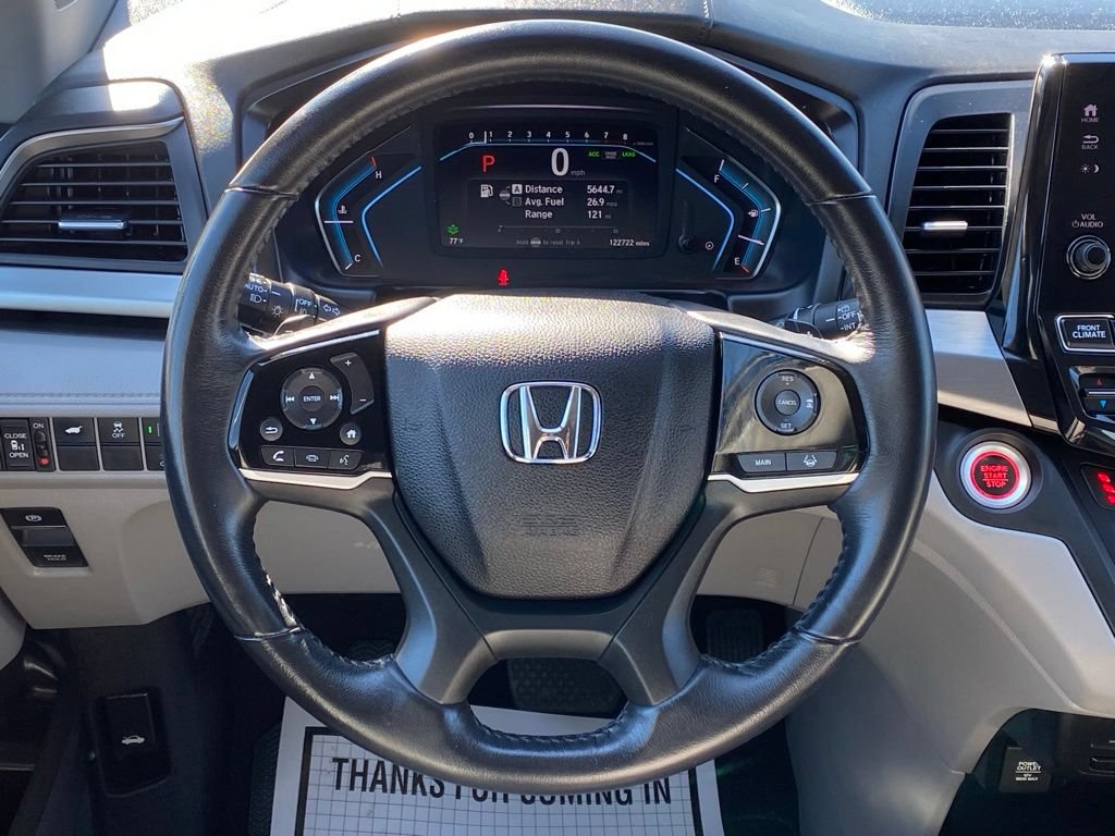 Certified 2020 Honda Odyssey EX-L image 23