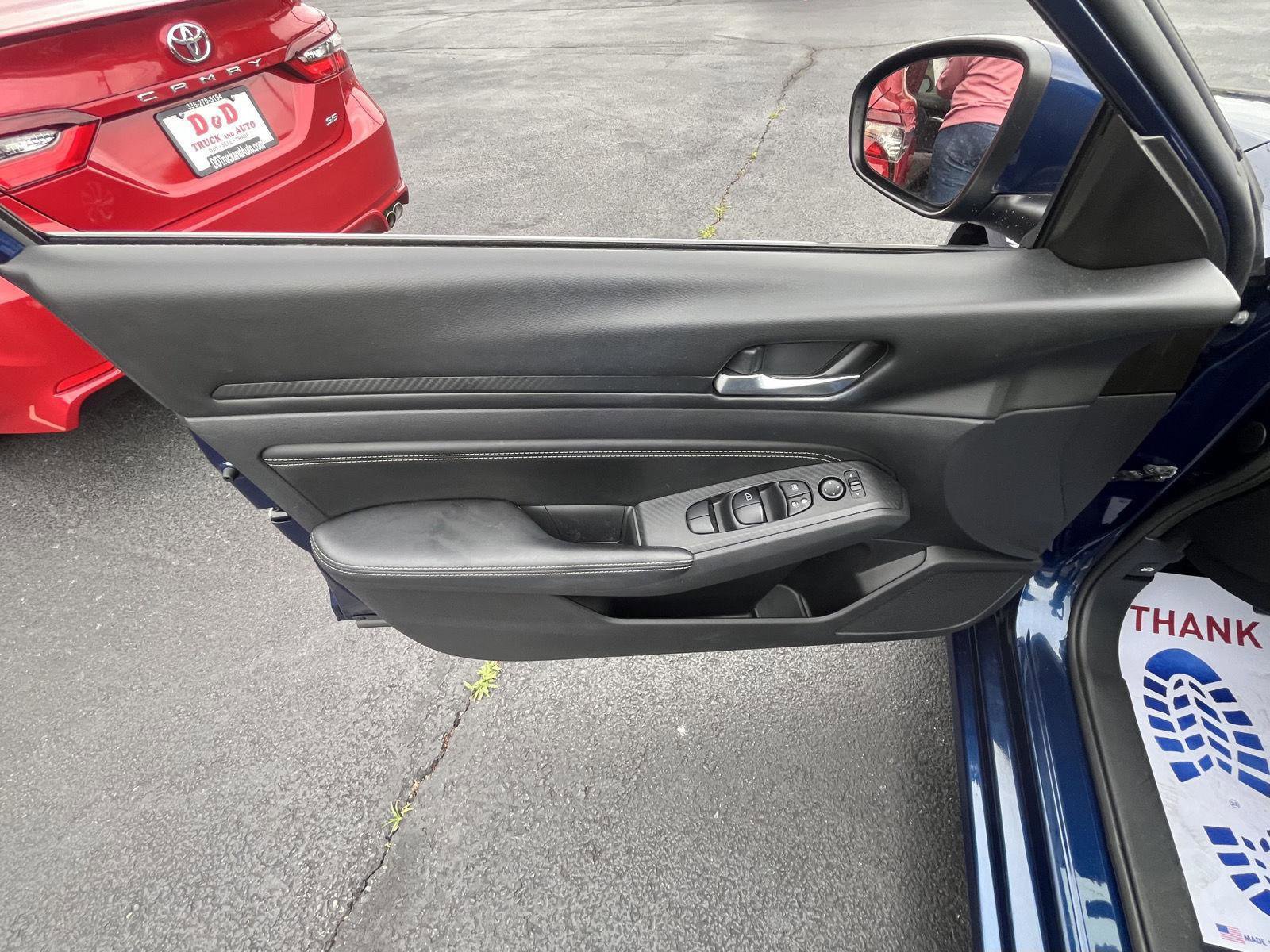 Used 2020 Nissan Altima 2.5 S FWD image 7