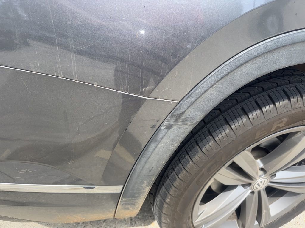 Used 2019 Volkswagen Atlas SE w/ Towing Package FWD image 7