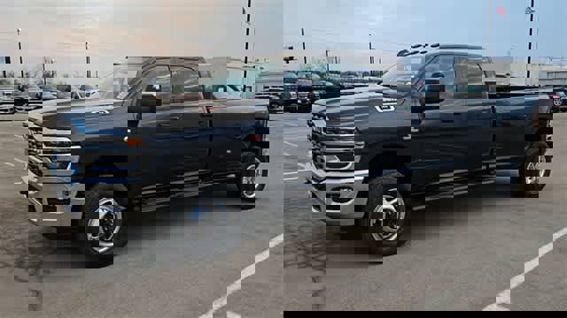 New 2026 RAM 3500 Tradesman image 4