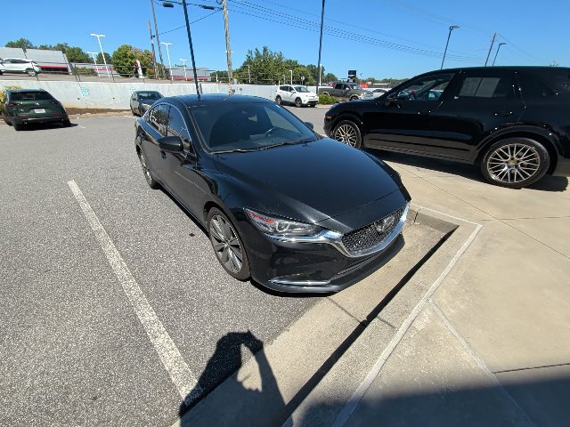 Used 2018 MAZDA MAZDA6 Signature FWD image 3