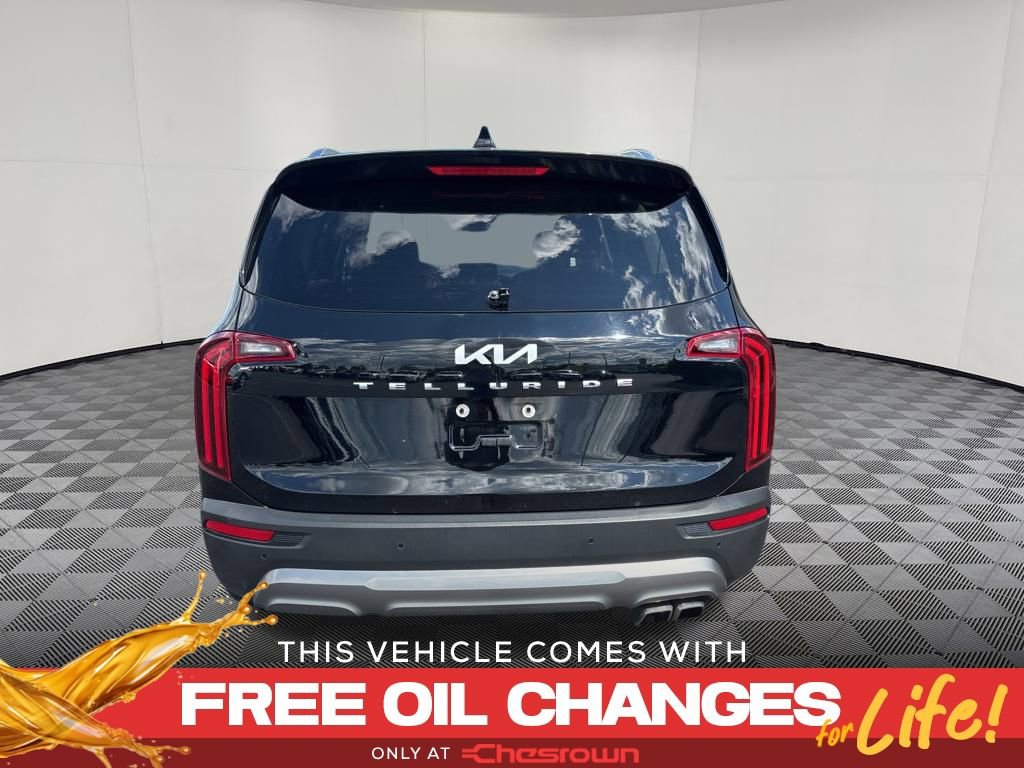 Used 2022 Kia Telluride SX image 4