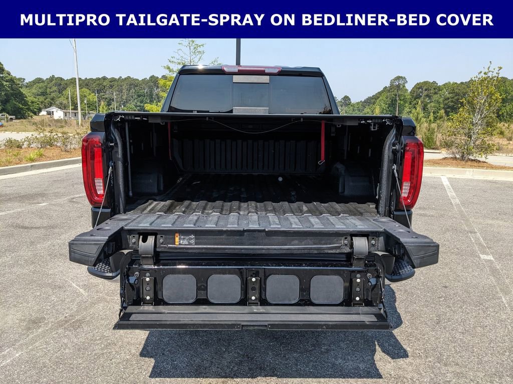 Used 2022 GMC Sierra 1500 SLT w/ SLT Convenience Package AWD/4WD image 13