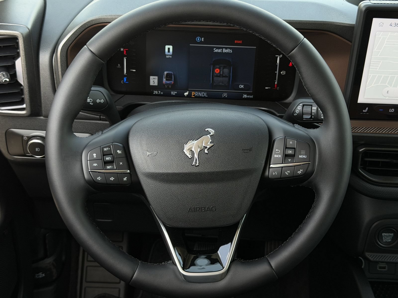 New 2026 Ford Bronco Sport Outer Banks w/ Outer Banks Tech Package+ AWD/4WD image 12