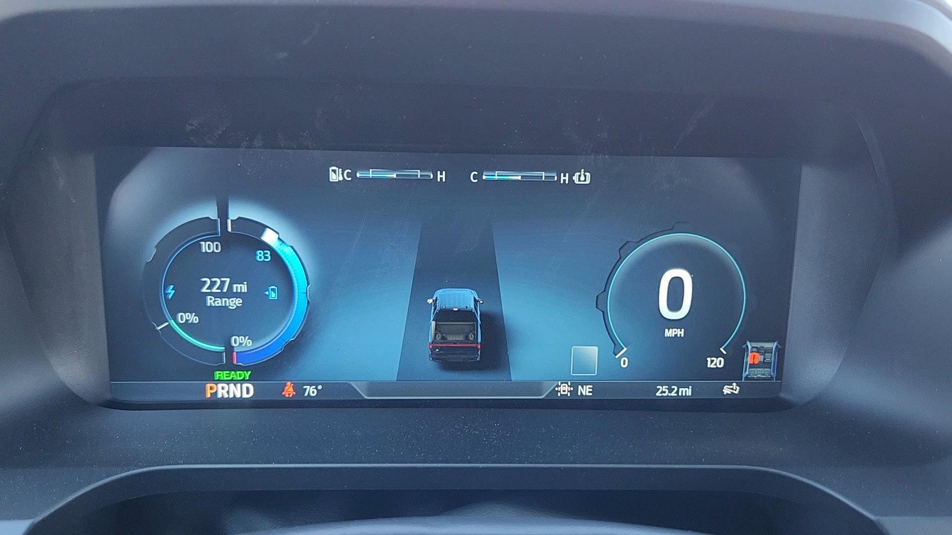 New 2025 Ford F150 Lightning Flash image 10