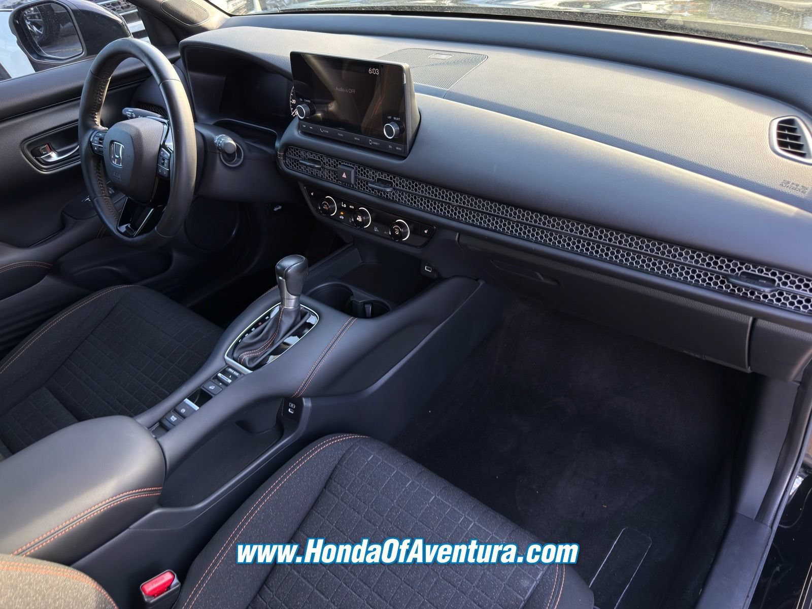 Certified 2024 Honda HR-V Sport image 11