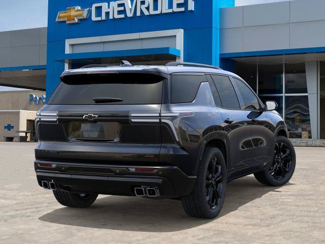 New 2027 Chevrolet Traverse RS FWD image 29