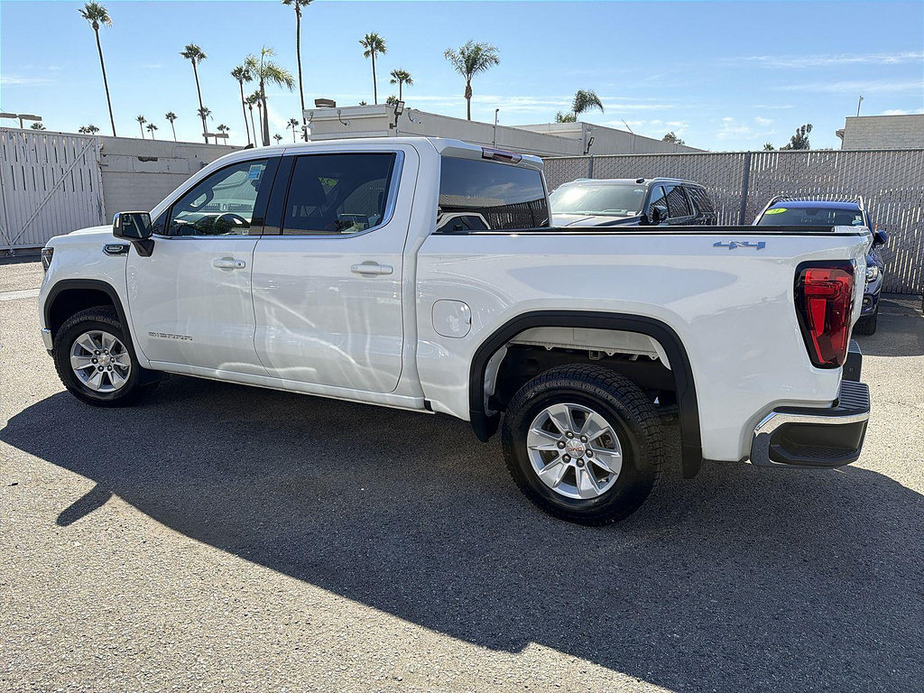 Used 2024 GMC Sierra 1500 SLE AWD/4WD image 8