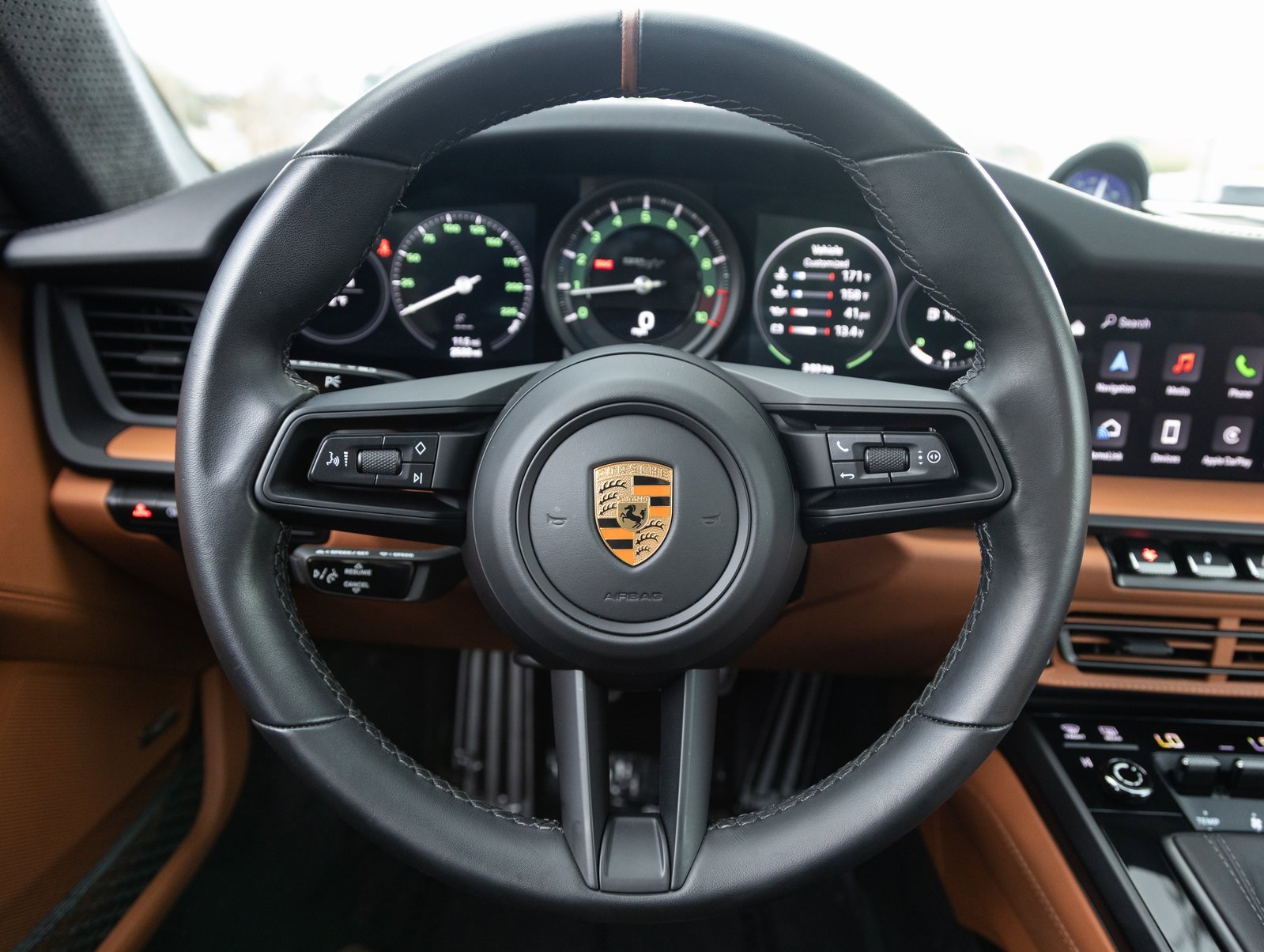 Certified 2024 Porsche 911 GT3 RS image 13