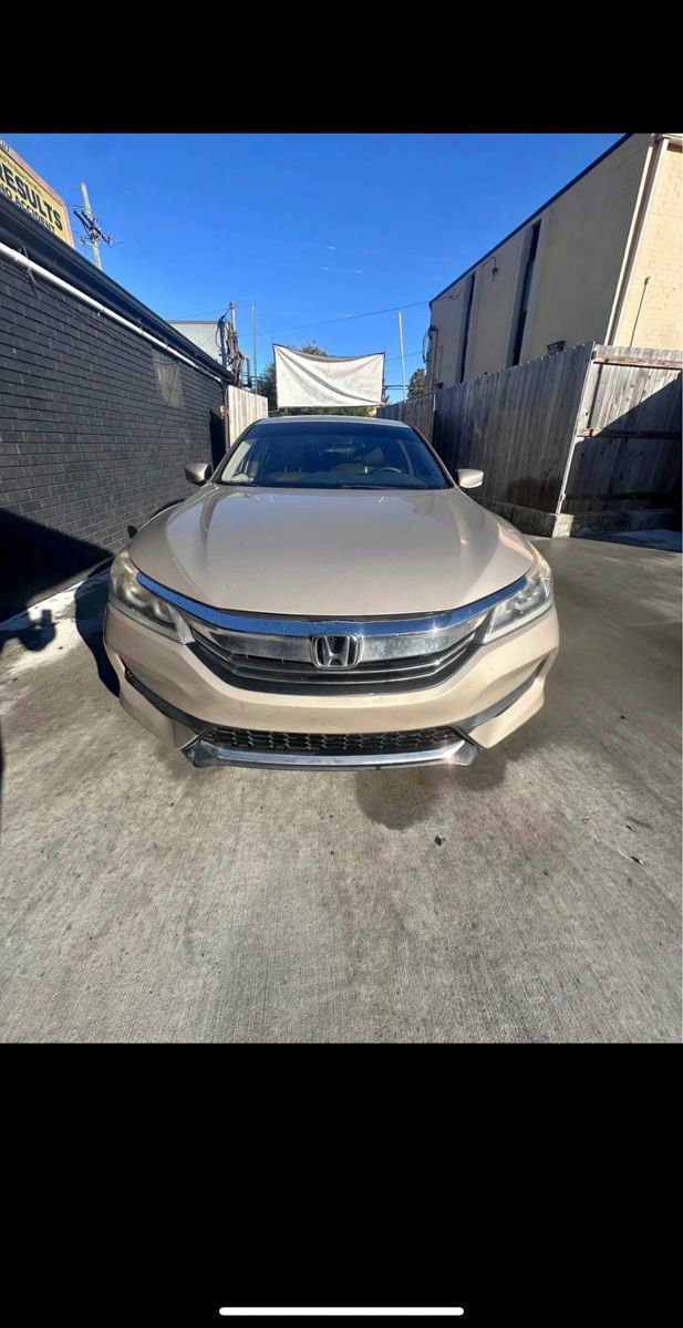 Used 2016 Honda Accord LX
