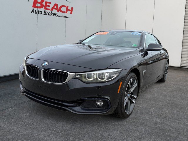 Used 2020 BMW 430i xDrive Coupe w/ Convenience Package image 3