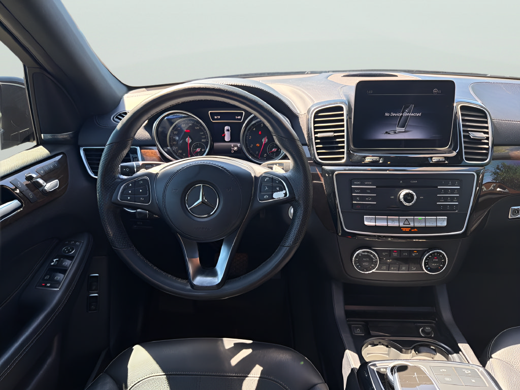Used 2019 Mercedes-Benz GLS 450 4MATIC image 29