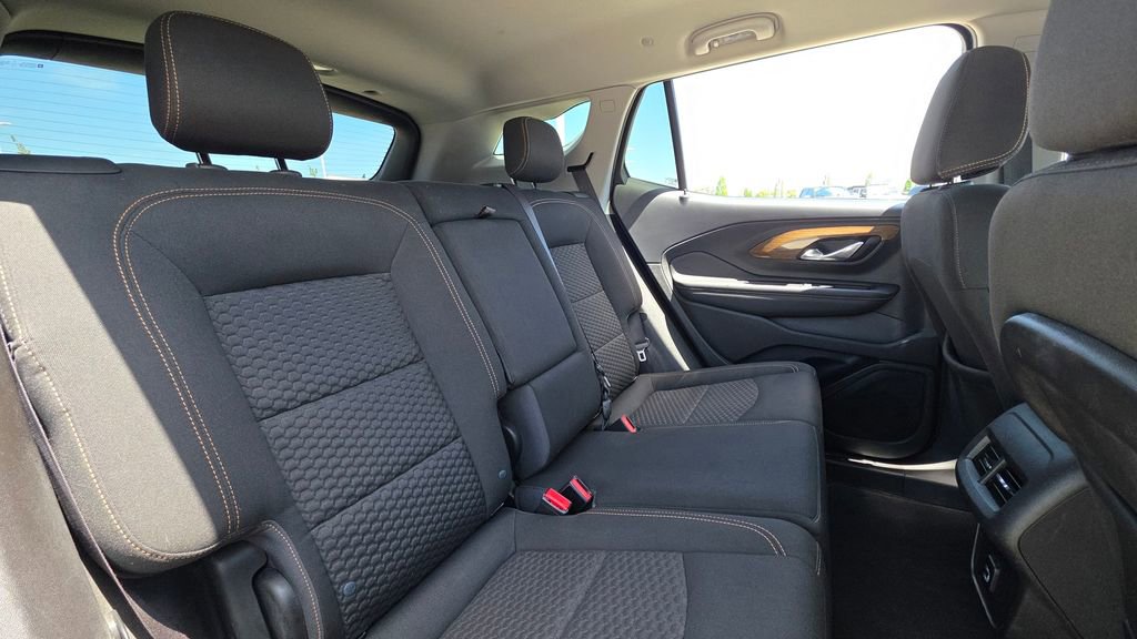 Used 2018 GMC Terrain SLE AWD/4WD image 14
