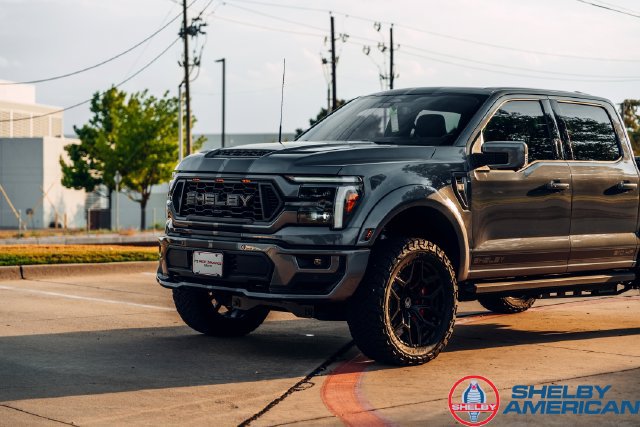 New 2026 Ford F150 Lariat w/ Equipment Group 502A High AWD/4WD image 4