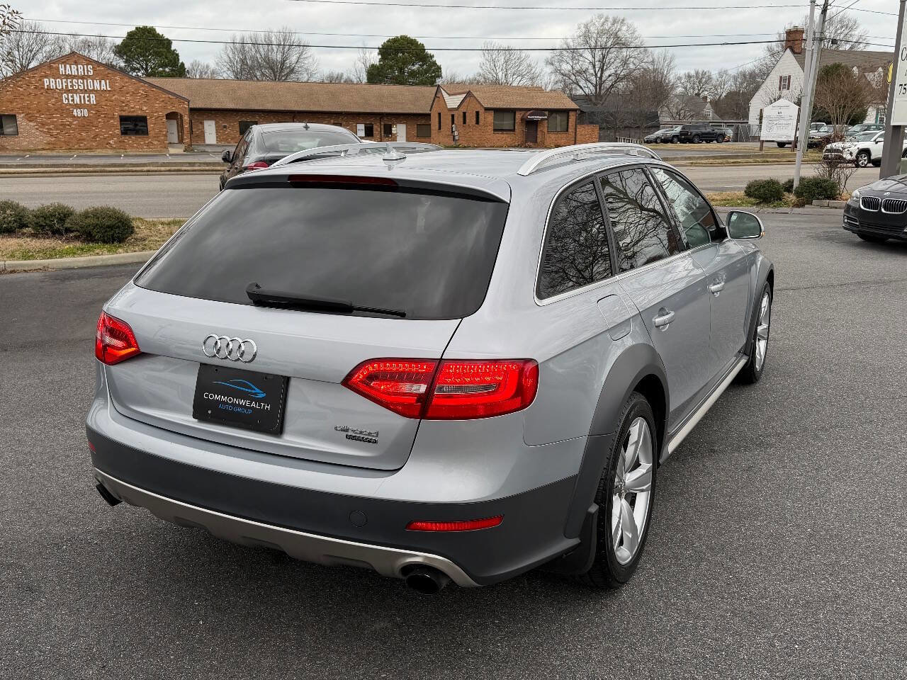 Used 2015 Audi A4 Premium Plus w/ Premium Plus Package image 9