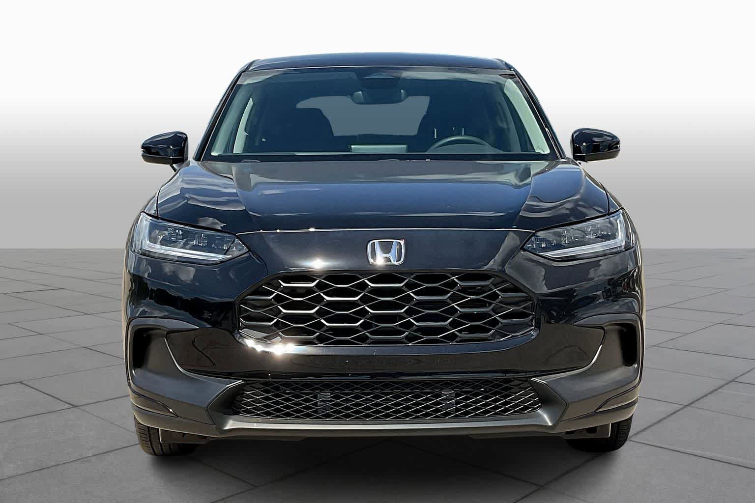 New 2026 Honda HR-V LX image 3