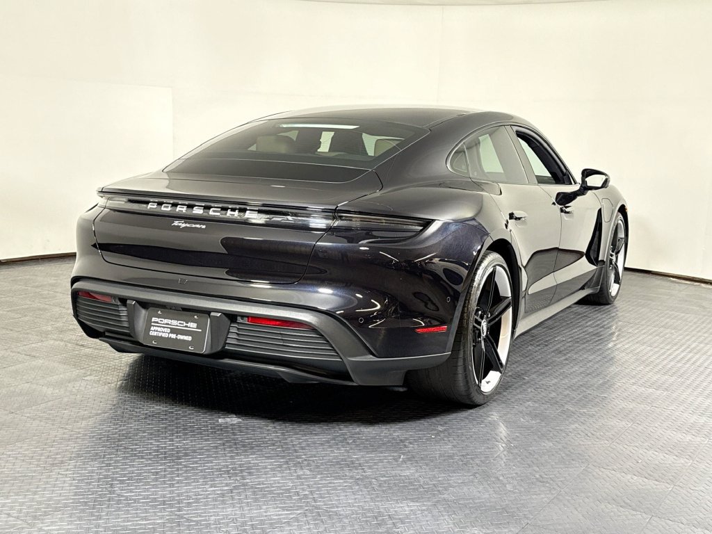 Certified 2023 Porsche Taycan RWD image 7