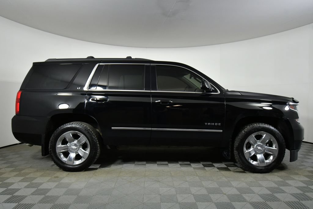 Used 2017 Chevrolet Tahoe LT w/ LT Signature Package AWD/4WD image 15