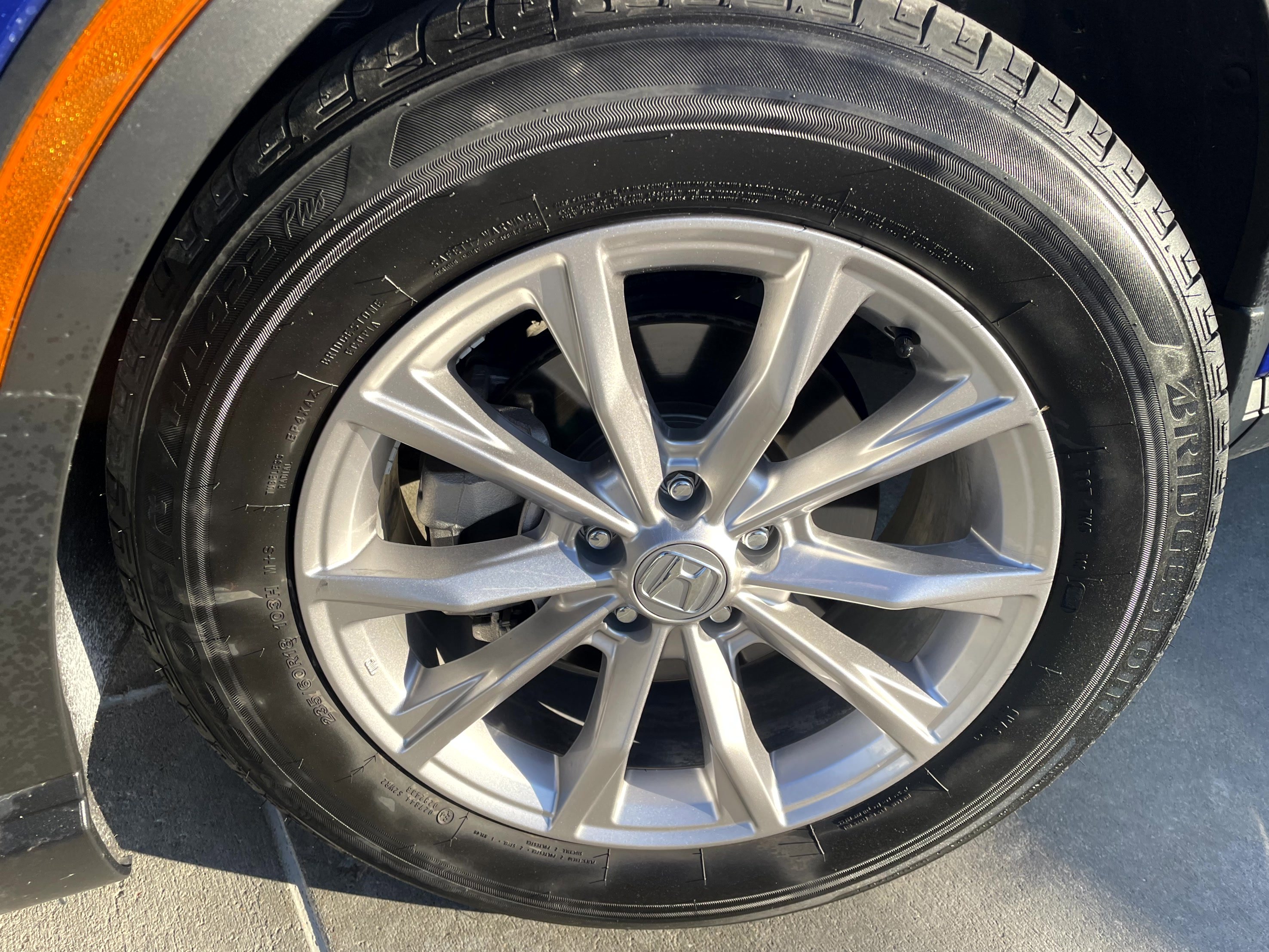 Used 2024 Honda CR-V EX-L image 6